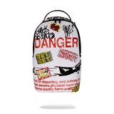 SPRAYGROUND JETBLAST TAG DLXSV  Τσάντα Πλάτης