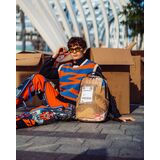 SPRAYGROUND PACKED AWAY DLXSV BACKPACK Τσάντα Πλάτης