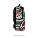 SPRAYGROUND SPLIT CYBERSHARK DLXSV Τσάντα Πλάτης