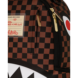 SPRAYGROUND SHARKS IN PARIS LOST & FOUND  Τσάντα Πλάτης