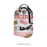 SPRAYGROUND JETBLAST TAG DLXSV  Τσάντα Πλάτης