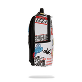 SPRAYGROUND JETBLAST TAG DLXSV  Τσάντα Πλάτης