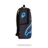 SPRAYGROUND SHARK CENTRAL MIDNIGHT BLUE DLXSV BACKPACK Τσάντα Πλάτης