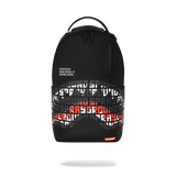 SPRAYGROUND SHARK CENTRAL INFINITY MOUTH DLXSV  Τσάντα Πλάτης