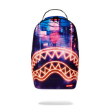 SPRAYGROUND CYBERPUNK CITY DLXR Τσάντα Πλάτης