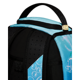 SPRAYGROUND SPONGEBOB BLOWING BUBBLES DLXR Πλάτης