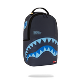 SPRAYGROUND SHARK CENTRAL MIDNIGHT BLUE DLXSV BACKPACK Τσάντα Πλάτης