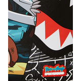 SPRAYGROUND RICK AND MORTY REVEAL Τσάντα Πλάτης