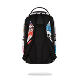 SPRAYGROUND JETBLAST TAG DLXSV  Τσάντα Πλάτης