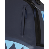 SPRAYGROUND SHARK CENTRAL MIDNIGHT BLUE DLXSV BACKPACK Τσάντα Πλάτης