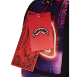 SPRAYGROUND CYBERPUNK CITY DLXR Τσάντα Πλάτης
