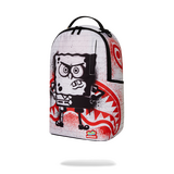 SPRAYGROUND BOB STENCIL WALL DLXR BACKPACK Τσάντα Πλάτης