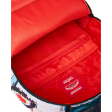 SPRAYGROUND HACKED SHARK DLXR  Τσάντα Πλάτης