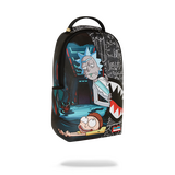 SPRAYGROUND RICK AND MORTY REVEAL Τσάντα Πλάτης