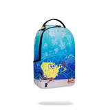 SPRAYGROUND SPONGEBOB BLOWING BUBBLES DLXR Πλάτης