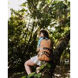 SPRAYGROUND SHARK CENTRAL DLX-FAUX SUEDE BACKPACK  Τσάντα Πλάτης