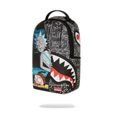 SPRAYGROUND RICK AND MORTY REVEAL Τσάντα Πλάτης
