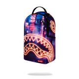 SPRAYGROUND CYBERPUNK CITY DLXR Τσάντα Πλάτης