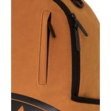 SPRAYGROUND SHARK CENTRAL DLX-FAUX SUEDE BACKPACK  Τσάντα Πλάτης