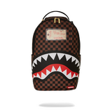 SPRAYGROUND SHARKS IN PARIS LOST & FOUND  Τσάντα Πλάτης