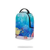 SPRAYGROUND SPONGEBOB BLOWING BUBBLES DLXR Πλάτης