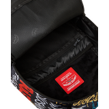 SPRAYGROUND JURASSIC POSTER DLXR Τσάντα Πλάτης