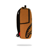 SPRAYGROUND SHARK CENTRAL DLX-FAUX SUEDE BACKPACK  Τσάντα Πλάτης