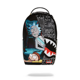 SPRAYGROUND RICK AND MORTY REVEAL Τσάντα Πλάτης