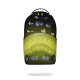 SPRAYGROUND EYES ON YOU (GLOW IN THE DARK EFFECT) DLXR Τσάντα Πλάτης
