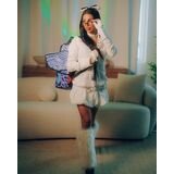 SPRAYGROUND NEON WING PARTY DLX-WINGS Τσάντα Πλάτης