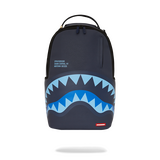 SPRAYGROUND SHARK CENTRAL MIDNIGHT BLUE DLXSV BACKPACK Τσάντα Πλάτης