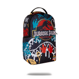 SPRAYGROUND JURASSIC POSTER DLXR Τσάντα Πλάτης