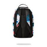 SPRAYGROUND HACKED SHARK DLXR  Τσάντα Πλάτης