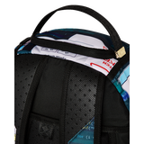 SPRAYGROUND HACKED SHARK DLXR  Τσάντα Πλάτης