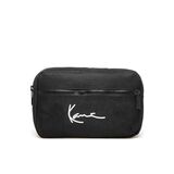 KARL KANI SIGNATURE ESSENTIAL HIP BAG Τσαντάκι Μέσης - Μαύρο