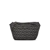 KARL KANI RETRO MONOGRAM ALL OVER PRINT Τσαντάκι Μέσης - Μαύρο