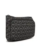 KARL KANI RETRO MONOGRAM ALL OVER PRINT Τσαντάκι Μέσης - Μαύρο
