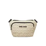 KARL KANI RETRO MONOGRAM ALL OVER PRINT Τσαντάκι Μέσης - Μπεζ