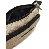 KARL KANI RETRO MONOGRAM ALL OVER PRINT Τσαντάκι Μέσης - Μπεζ