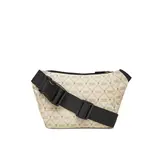 KARL KANI RETRO MONOGRAM ALL OVER PRINT Τσαντάκι Μέσης - Μπεζ