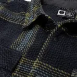 SALTY CREW SWELTER Ανδρικό POLAR FLANNEL Πουκάμισο - Σκούρο Πράσινο