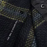 SALTY CREW SWELTER Ανδρικό POLAR FLANNEL Πουκάμισο - Σκούρο Πράσινο