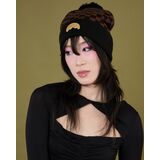 SPRAYGROUND PARIS PUFF Σκουφάκι - Καφέ