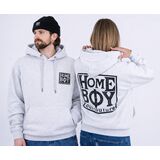 HOMEBOY OLD SCHOOL Ανδρικό Φούτερ - Γκρι