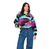 24COLOURS Γυναικείο Φλις - Πολύχρωμο