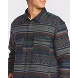 BILLABONG LODGE Ανδρικό Πουκάμισο - Πολύχρωμο