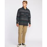 BILLABONG LODGE Ανδρικό Πουκάμισο - Πολύχρωμο