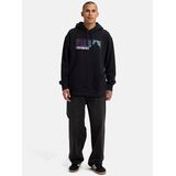 BURTON ELMORE Ανδρικό Φούτερ - Μαύρο