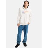 BURTON ELMORE Ανδρικό Φούτερ - Εκρού