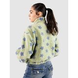 24COLOURS Γυναικείο Φλις - Πράσινο